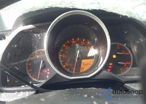 2013 Toyota 4Runner Sr5 z USA, uszkodzony, nr VIN JTEBU5JR4D5137485